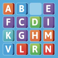ABC Slider Puzzle