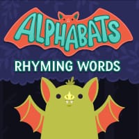 Alphabats - Rhyming Words