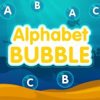 Alphabet Bubble