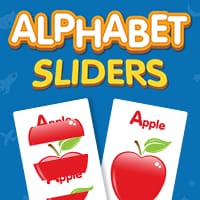 Alphabet Slider Puzzle