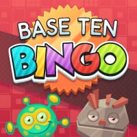Base Ten BINGO