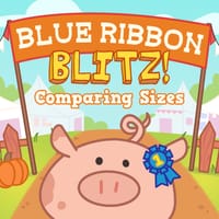 Blue Ribbon Blitz - Comparing Sizes
