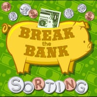 Break the Bank - Sorting