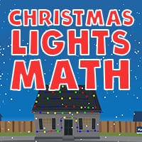 Christmas Lights Math