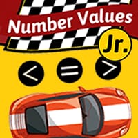 Comparing Number Values Jr.
