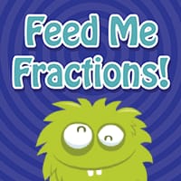 Feed Me Fractions - Adding Fractions