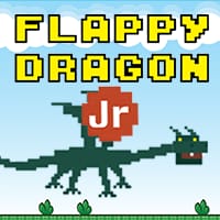 Flappy Dragon Jr.