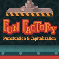 Fun Factory - Punctuation & Capitalization
