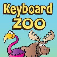 Keyboarding Zoo