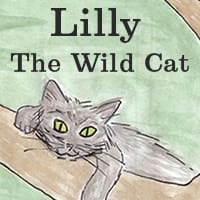 Lilly the Wild Cat - Storybook