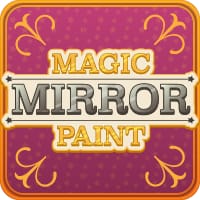 Magic Mirror Paint