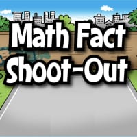 Math Fact Basketball