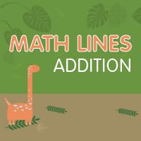 Math Lines Addition