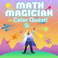 Math Magician - Color Quest