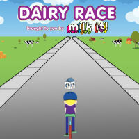 Milk It - Dairy Race
