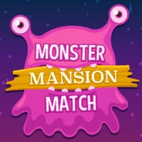 Monster Mansion Match