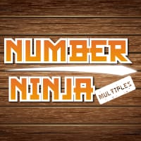 Number Ninja - Multiples