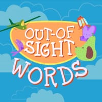 Out of Sight Words