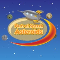 Parts of Speech Asteroids