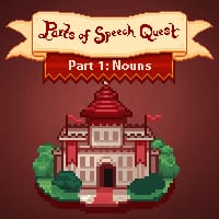 Parts of Speech Quest 1 - Nouns