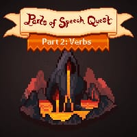 Parts of Speech Quest 2 - Verbs