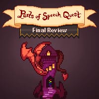 Parts of Speech Quest 9 - Final Review