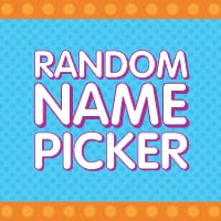 Random Name Picker
