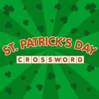 Saint Patrick's Day Crossword Puzzle