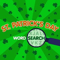Saint Patrick's Word Search