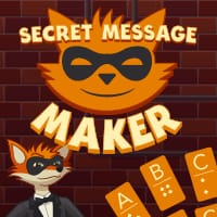 Secret Message Maker