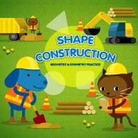 Shapes Construction - Geometry & Symmetry