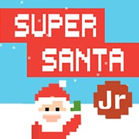 Super Santa Jr.