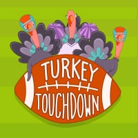 Turkey Touchdown