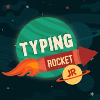 Typing Rocket Jr.