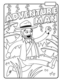Adventure Man