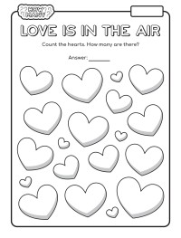How Many - Love is in the Air