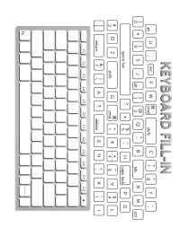 Keyboard Fill-In