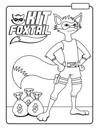 Kit Foxtail