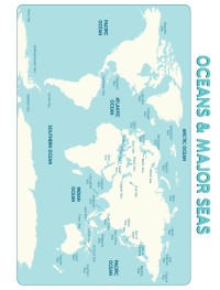 Oceans & Major Seas