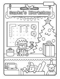 Santa's Workshop