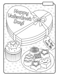 Valentine's Day Candy
